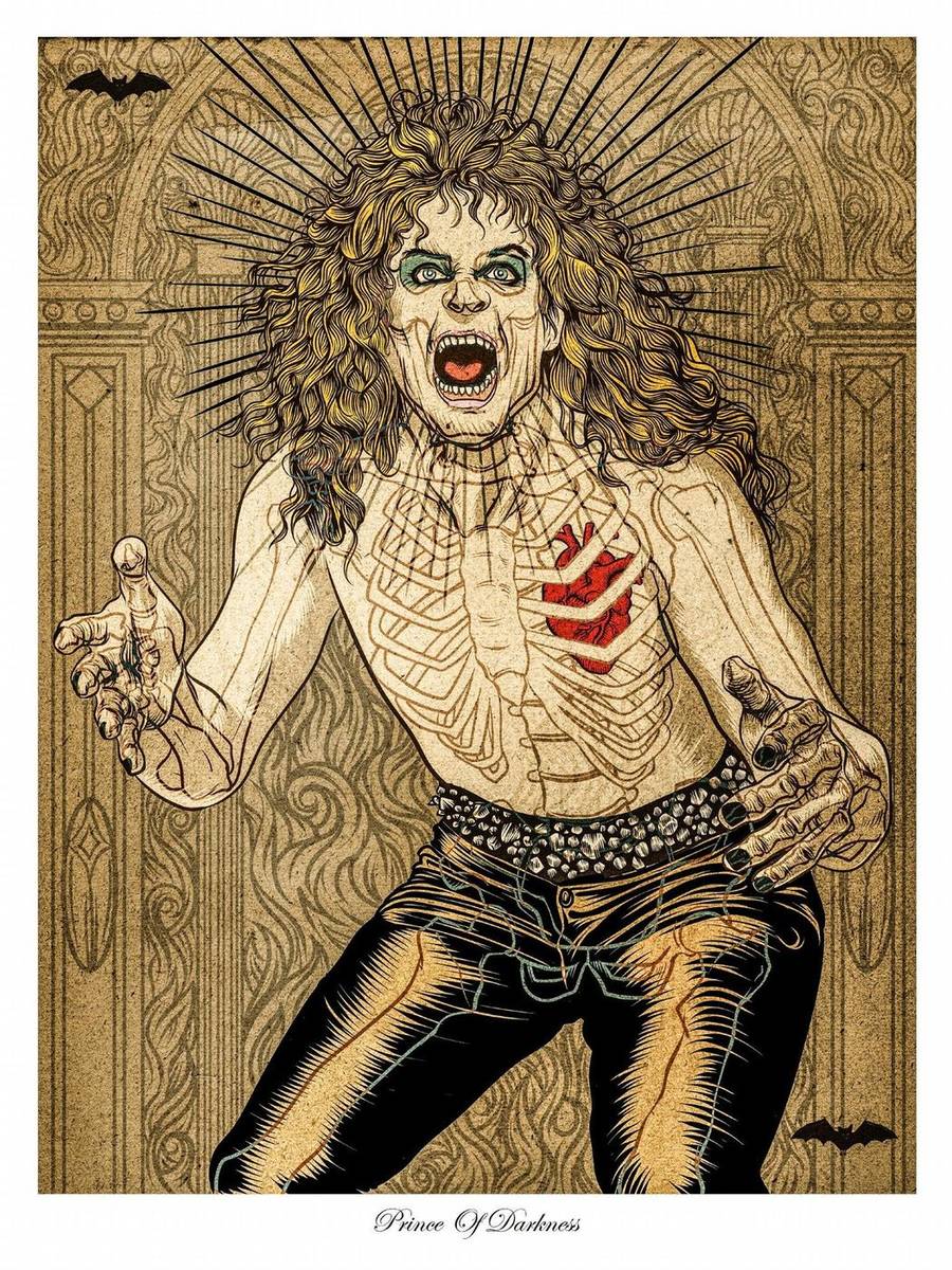 Ozzy fine art print