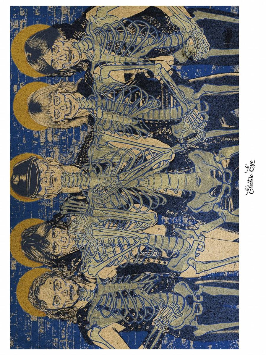Judas — Fine Art Print Carlos Olmo