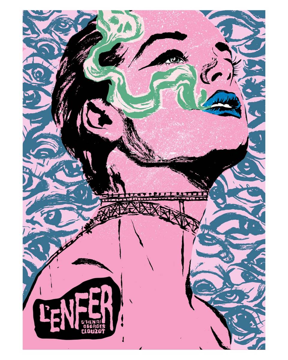 L’Enfer — Fine Art Print Carlos Olmo