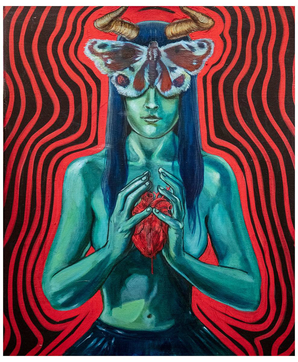 The Butterfly Witch