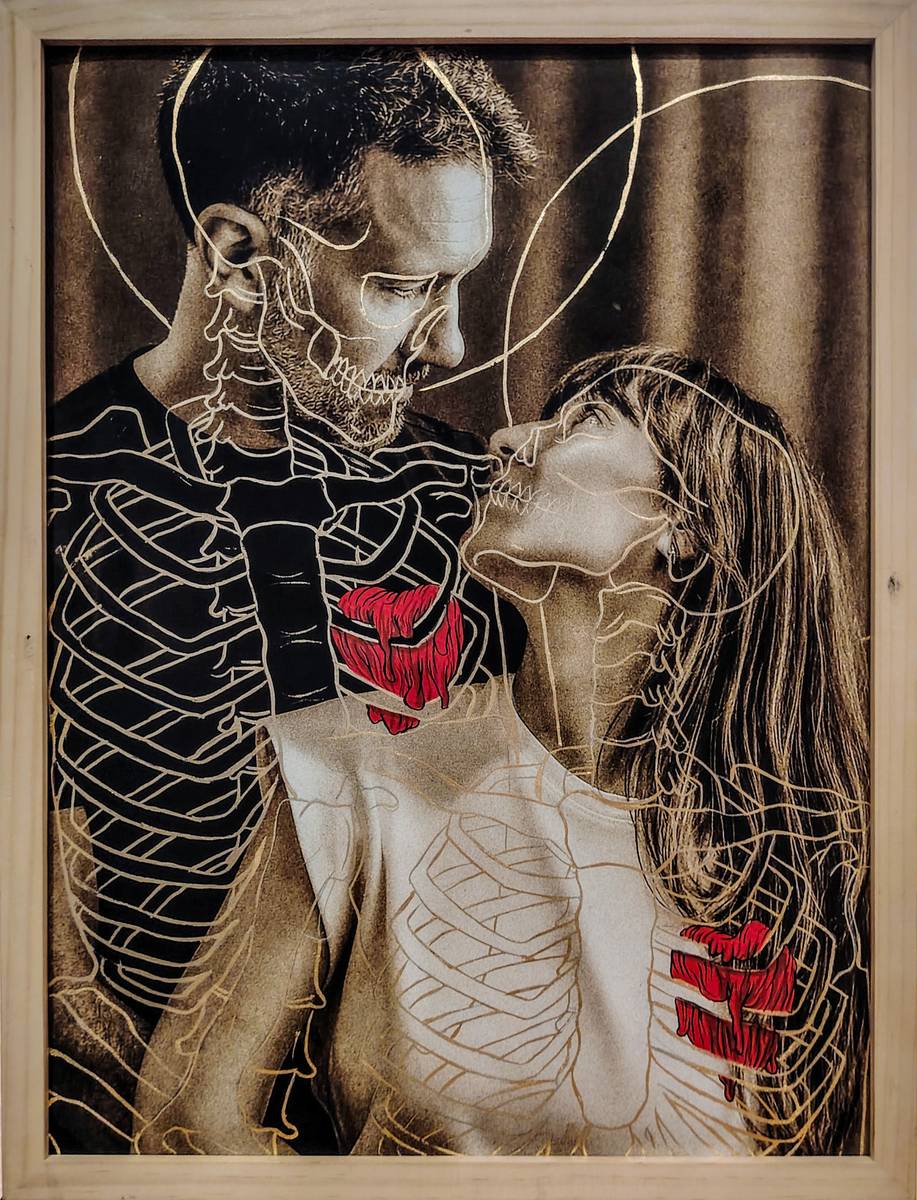 Couple portrait